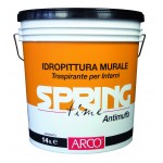 PITTURA TRASPIRANTE SPRING LT14 