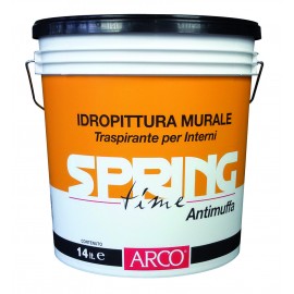 PITTURA TRASPIRANTE SPRING LT14 