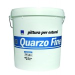 PITTURA AL QUARZO LISCIO PER ESTERNI LT LT14 