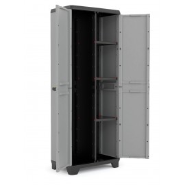 KIS SISTEMA PORTASCOPE 68 x 39 x 173 h GRIGIO