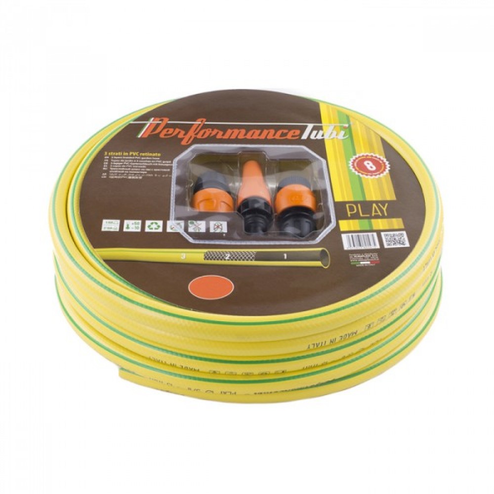 TUBO KIT PLAY 1/2 MT.15