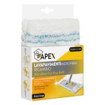 RICAMBIO FLAT MOP ANTIBATTERICO CM 40