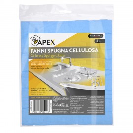 PANNO SPUGNA CELLULOSA 3 PZ   **FP**