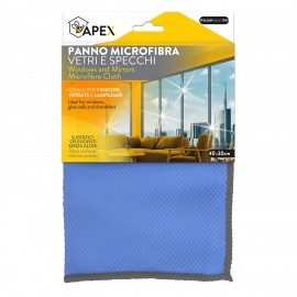 PANNO MICROFIBRA VETRI CM 30x40