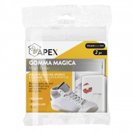 GOMMA MAGICA 2 PEZZI