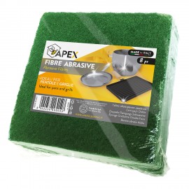 8 FIBRE ABRASIVE