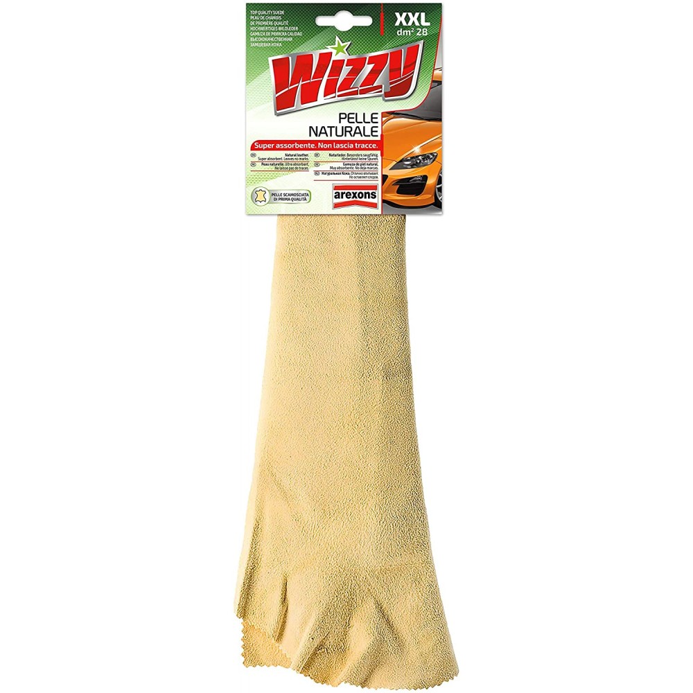 PELLE NATURALE 28 DM2