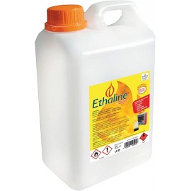 BIOETANOLO ETHALINE SISTEMA LT 2