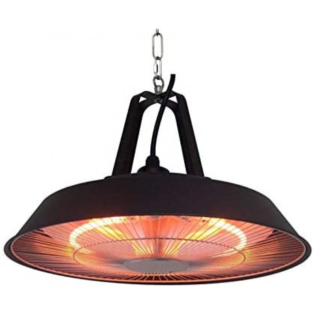 RUBY PATIO RG-1500AP RISCALDATORE GAZEBO RUBY PATI
