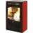 STUFA A BIOETANOLO RUBY BORDEAUX 3KW BORDEAUX