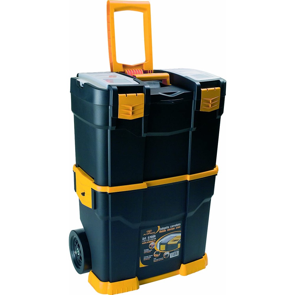 VALIGETTA CON RUOTE L460XP280XH665 MM.