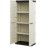 MOB. RESINA TUTTO PIANI TORTORA MISURE 70X39X165