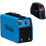 SALDATRICE INVERTER ARC 180 CON CASCO