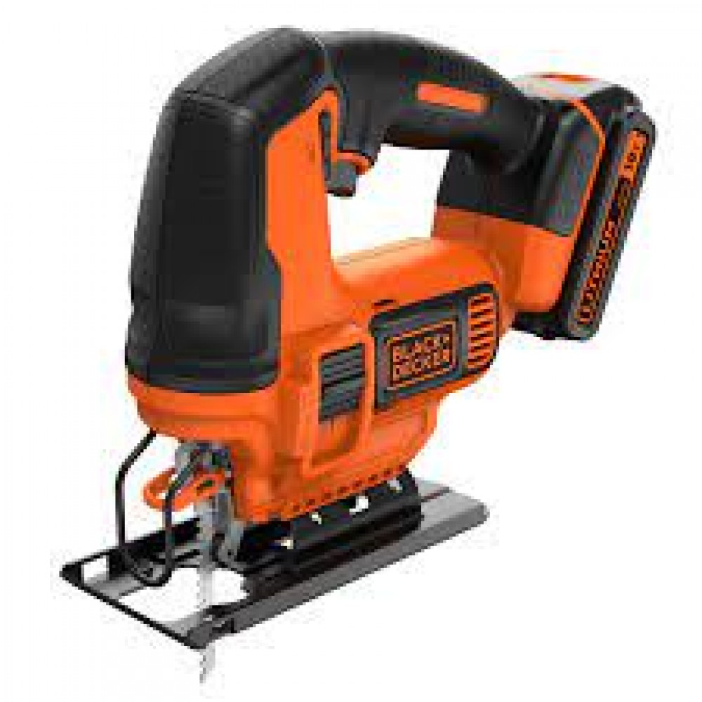 SEGHETTO B+D  A BATTERIA 18W