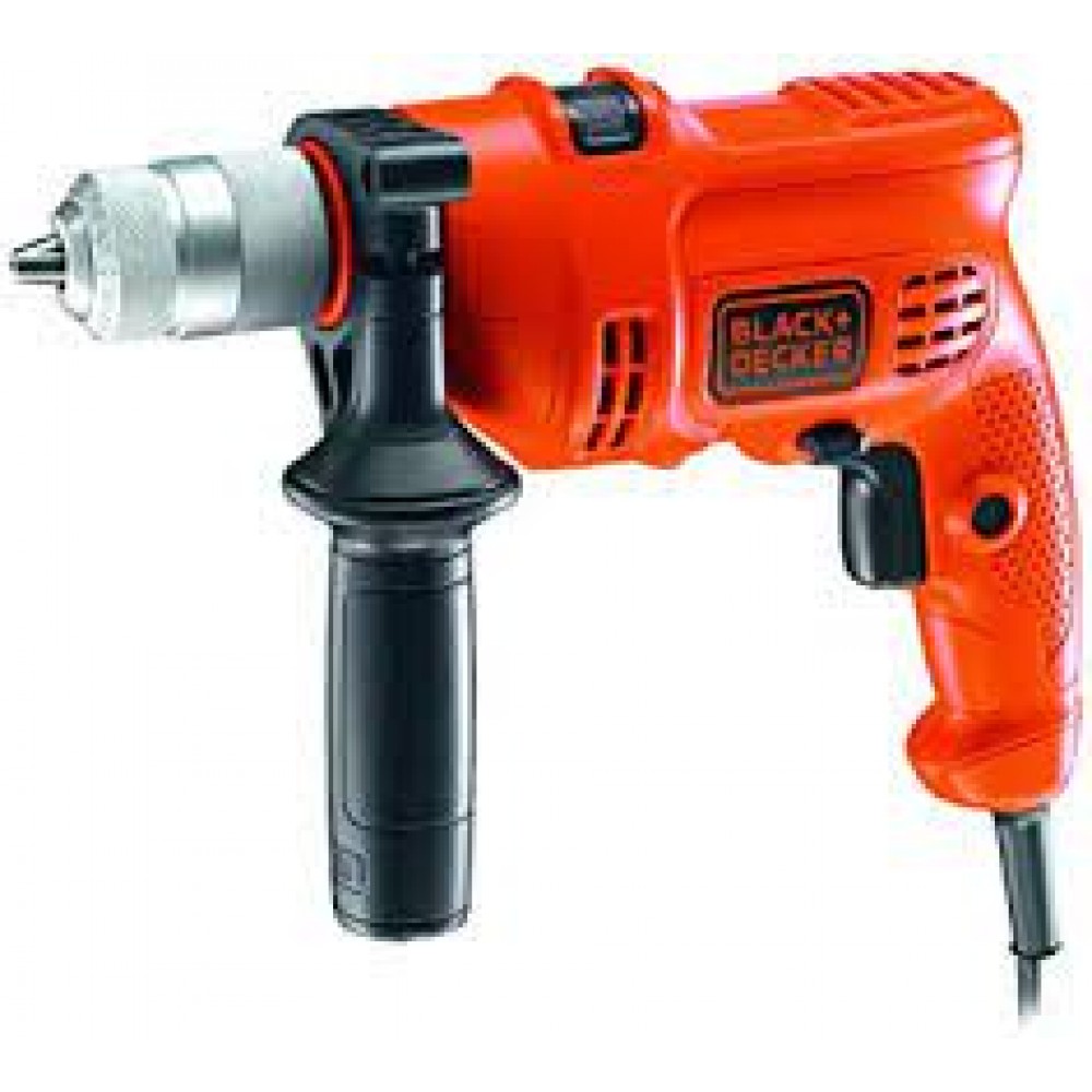 TRAPANO A PERCUS REVERS 500W VELOCITA VARIABILE