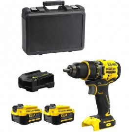 TRAPANO LITIO 20V 2 BATTERIE2.0AH