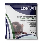 LIBERAT PASTA 150 GR SCATOLA DA 60PZ