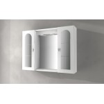 SPECCHIERA ROMA 80X60 ILLUMINAZIONE LED