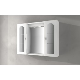 SPECCHIERA ROMA 80X60 ILLUMINAZIONE LED