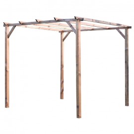 GAZEBO PERGOLA MT.3X3