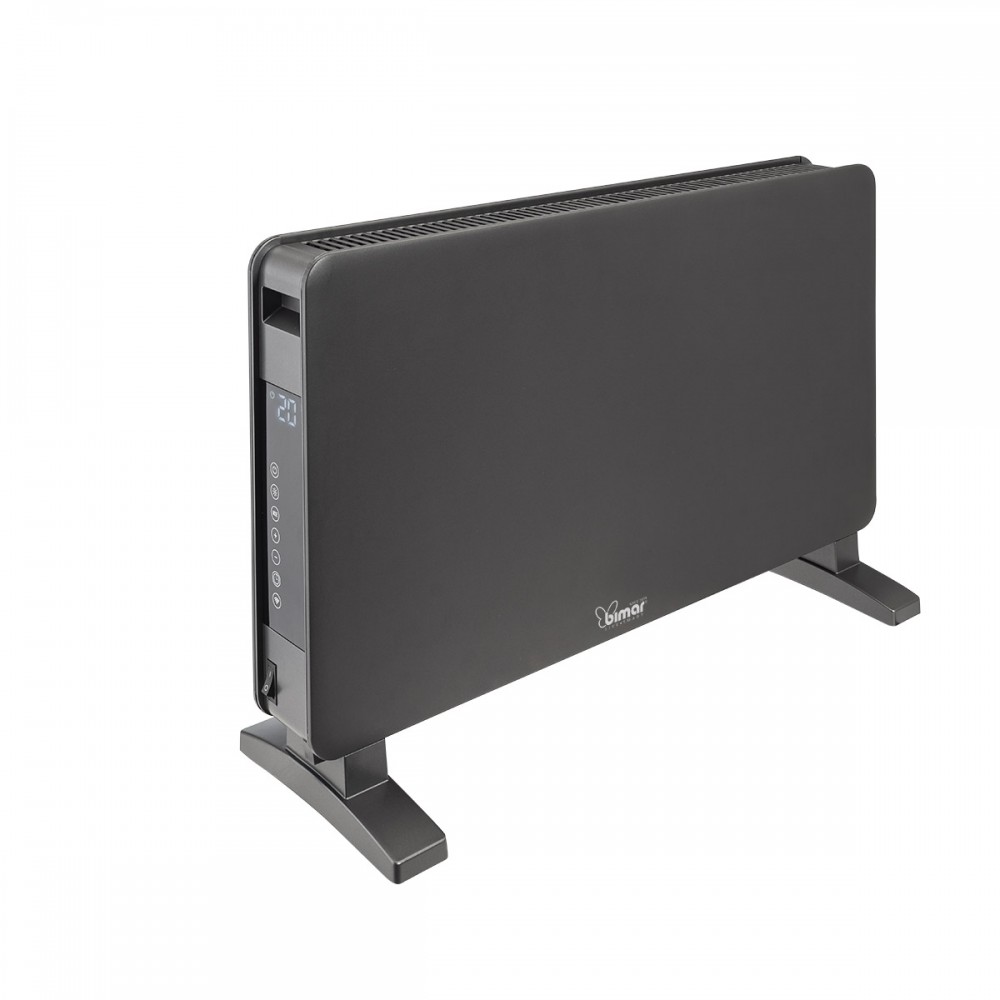 TERMOCONVETTORE ELETTRONICO TURBO E WIFI