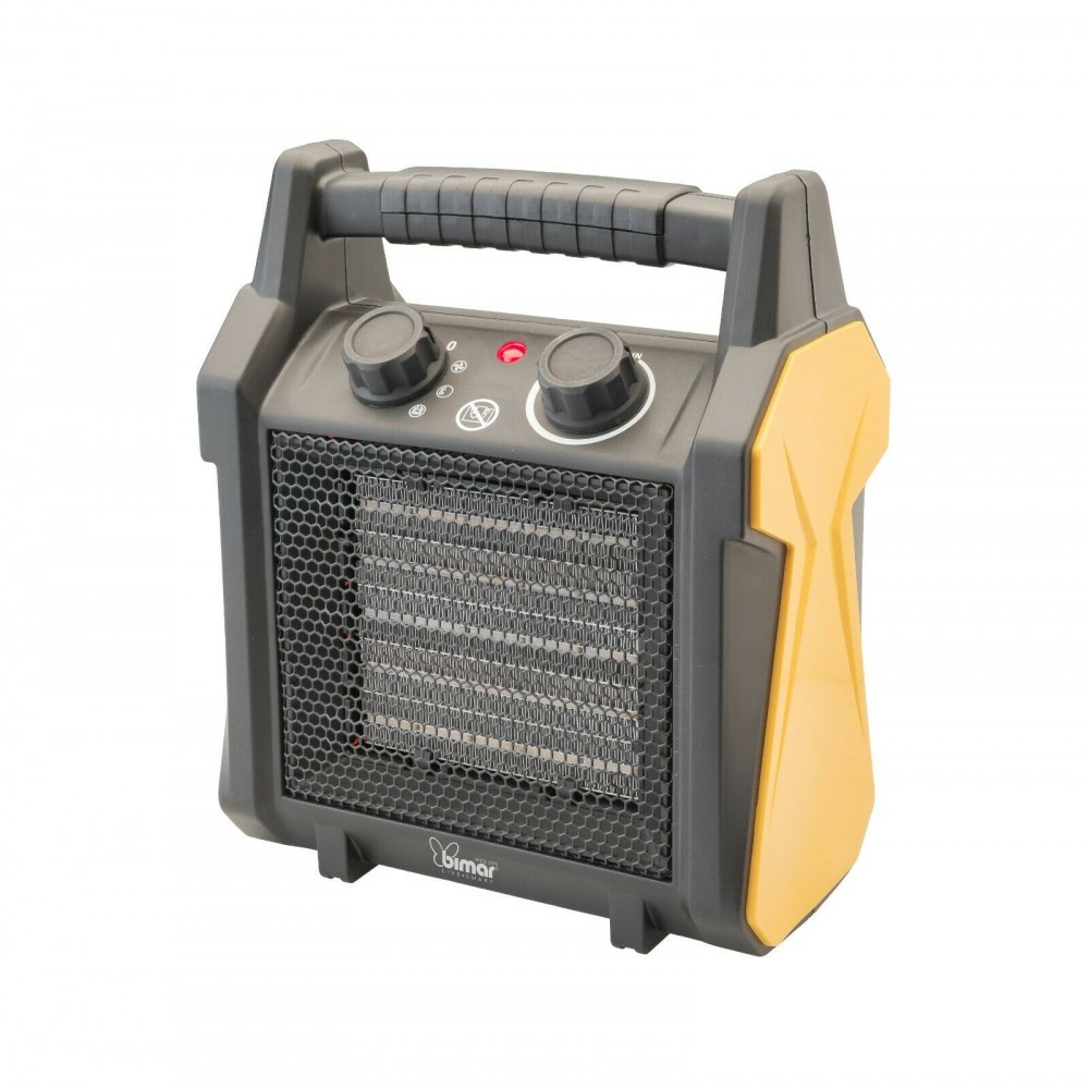 TERMOVENTILATORE PTC 3KW PROFESSIONALE