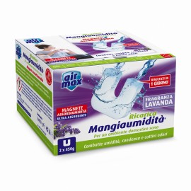 AIR MAX TAB LAVANDA 2X450GR