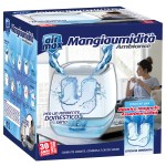 KIT AMBIANCE + TAB MAGNETE MANGIAUMIDITÀ 450G
