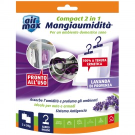 APPENDIBILE COMPACT 2 IN 1 LAVANDA 2 X 50 GR