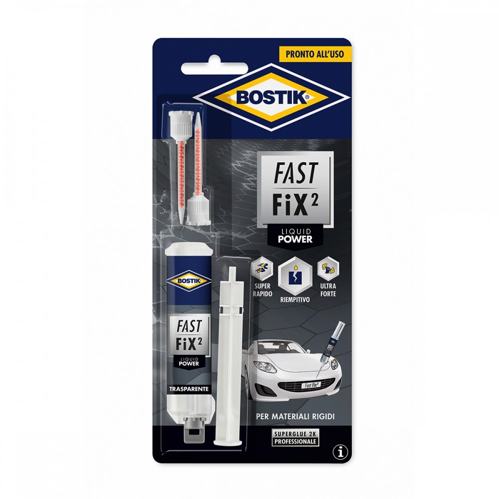 BOSTIK FAST FIX2 LIQUID POWER