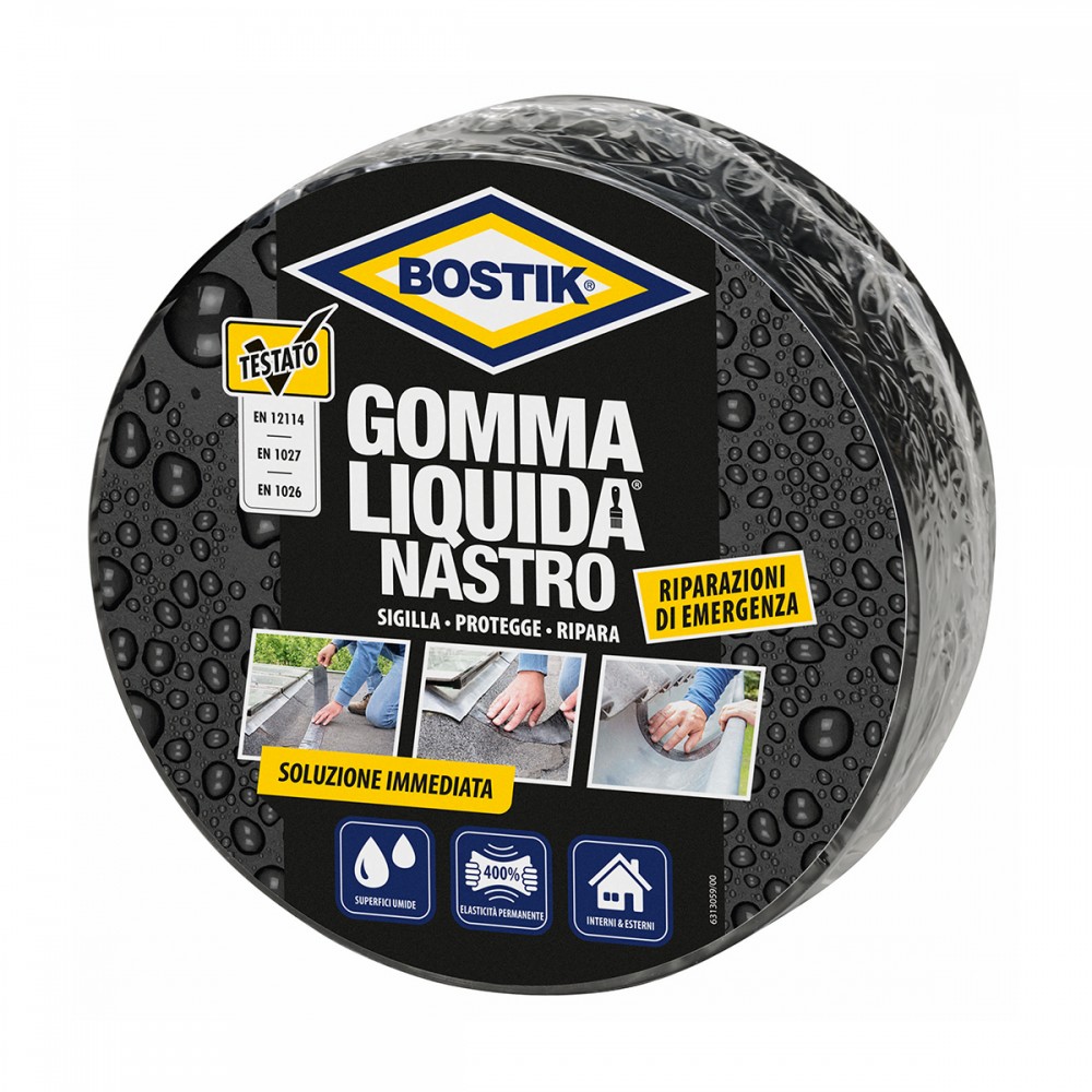 BOSTIK GOMMA LIQUIDA NASTRO 5MT