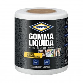 BOSTIK GOMMA LIQUIDA BANDA RINFORZANTE CM.10x10