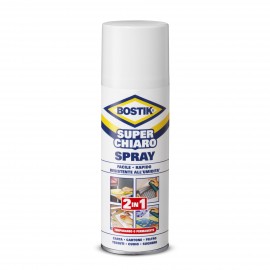 BOSTIK SUPERCHIARO SPRAY ML.200