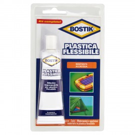 BOSTIK PLASTICA FLESSIBILE GR.50