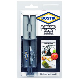 BOSTIK ACCIAIO RAPIDO MIXER ML.25