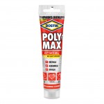 BOSTIK POLY MAX CRISTAL 115g TUBO EXPRESS