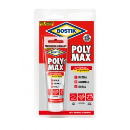 POLY MAX CRISTAL BLISTER 75GR.