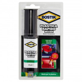 PLASTICA RAPIDO MIXER BLISTER 25ML