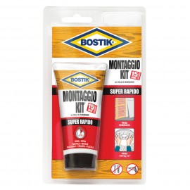 MONTAGGIO KIT SUPER RAPIDO BLISTER 100GR