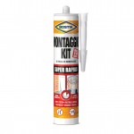 MONTAGGIO KIT SUPER RAPIDO CARTUCCIA 370GR