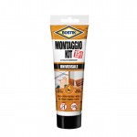 MONTAGGIO KIT UNIVERSALE TUBO 300GR.