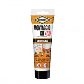 MONTAGGIO KIT UNIVERSALE TUBO 300GR.