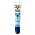 SUPER SIGILLANTE BAGNO BIANCO TUBO 150ML