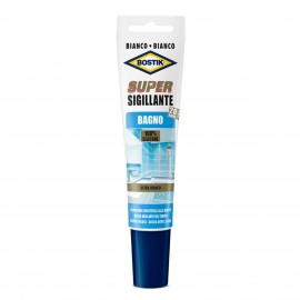 SUPER SIGILLANTE BAGNO BIANCO TUBO 150ML