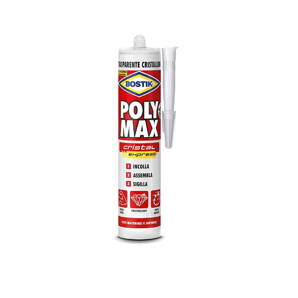 POLY MAX CRISTAL EXPRESS CARTUCCIA 300GR