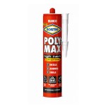 POLY MAX HIGH TACK EXPRESS BIANCO CARTUCCIA 425GR
