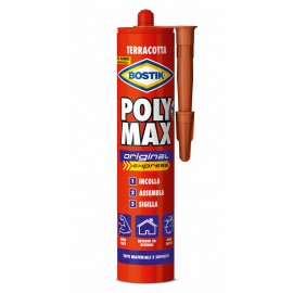 POLY MAX ORIGINAL EXPRESS TERRACOTTA 425GR