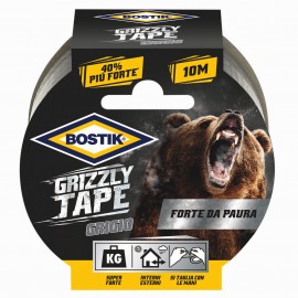 BOSTIK GRIZZLY TAPE GRIGIO 10M X 50MM