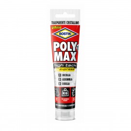 BOSTIK POLY MAX HTE TRASPARENTE TUBO 115G