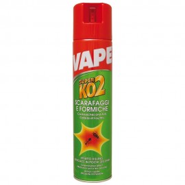 SUPER KO2 SCARAFAGGI/FORMICHE